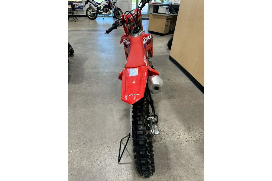 2024 Honda CRF450R-S