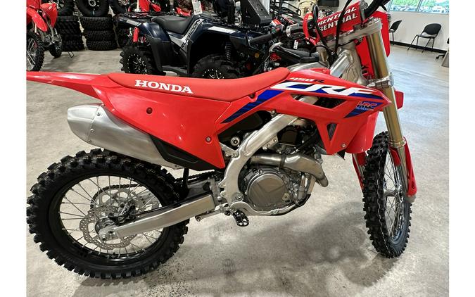 2024 Honda CRF450R-S