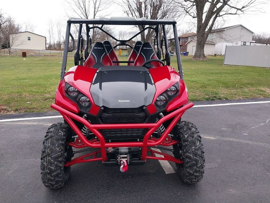 2024 Kawasaki Teryx4 S SE