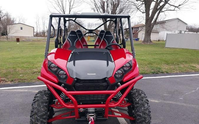 2024 Kawasaki Teryx4 S SE