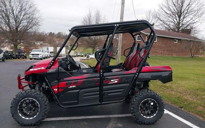 2024 Kawasaki Teryx4 S SE