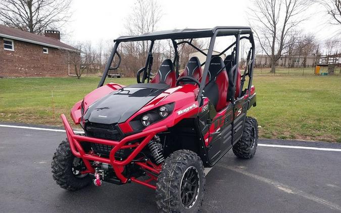 2024 Kawasaki Teryx4 S SE