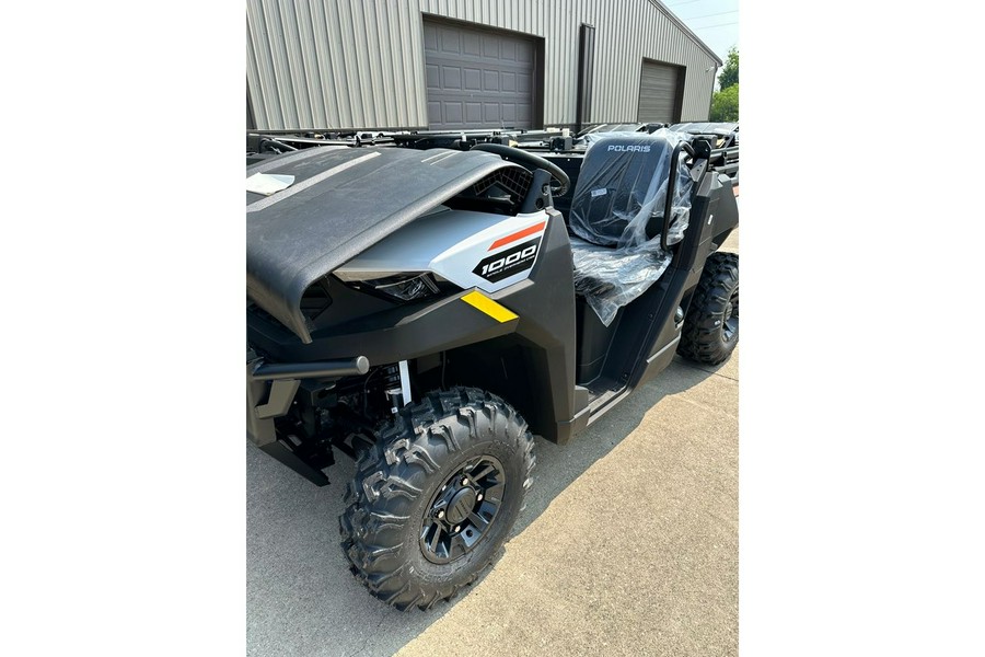 2025 Polaris Industries RANGER 1000 PREMIUM - WHITE LIGHTNING EPS