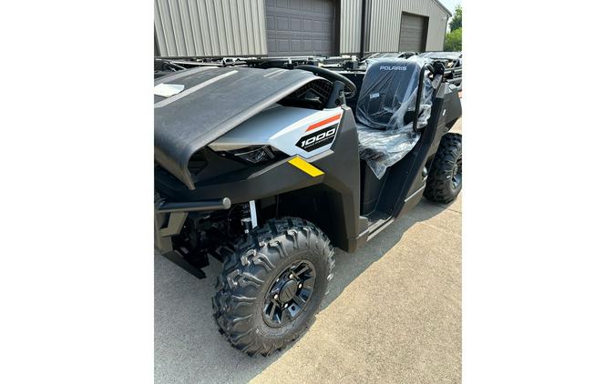 2025 Polaris Industries RANGER 1000 PREMIUM - WHITE LIGHTNING EPS