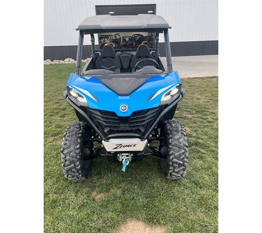 2023 CFMOTO ZForce 800 Trail