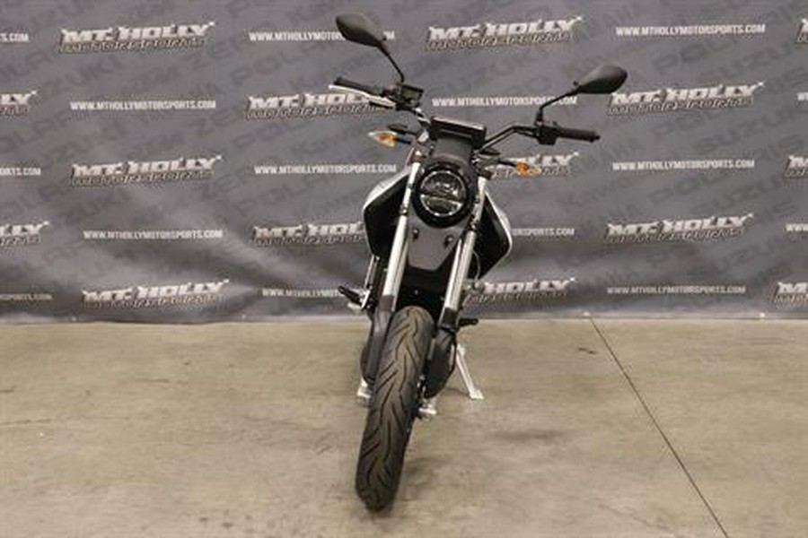 2024 Zero Motorcycles FXE ZF7.2 Integrated