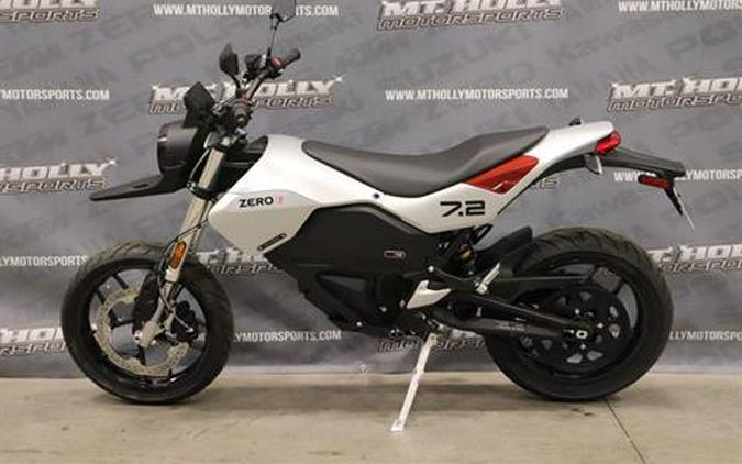 2024 Zero Motorcycles FXE ZF7.2 Integrated