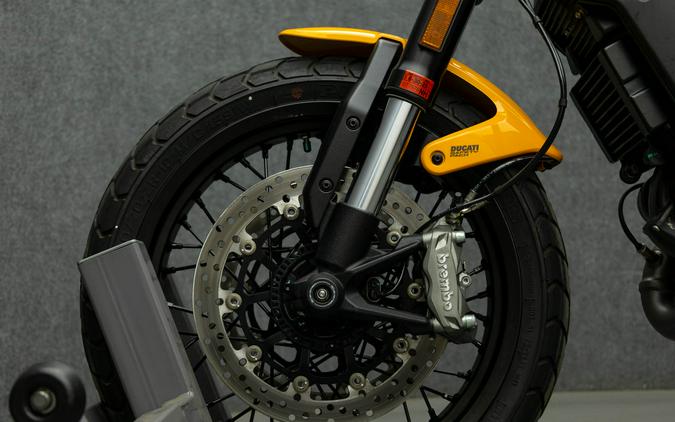 2023 DUCATI SCRAMBLER 1100 TRIBUTE PRO W/ABS