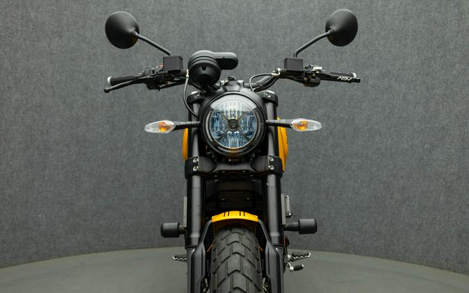 2023 DUCATI SCRAMBLER 1100 TRIBUTE PRO W/ABS