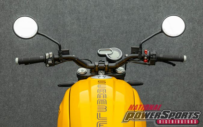 2023 DUCATI SCRAMBLER 1100 TRIBUTE PRO W/ABS