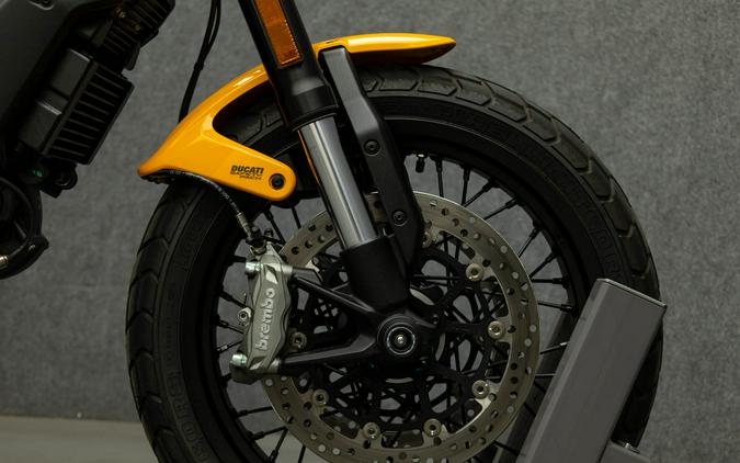 2023 DUCATI SCRAMBLER 1100 TRIBUTE PRO W/ABS