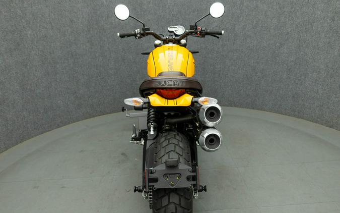 2023 DUCATI SCRAMBLER 1100 TRIBUTE PRO W/ABS