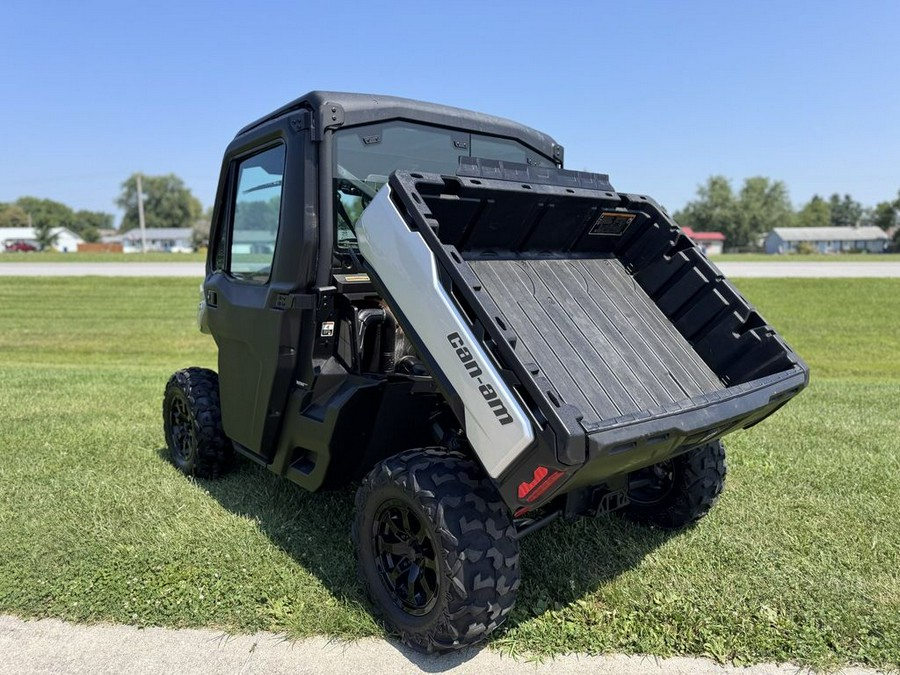 2021 Can-Am® Defender Limited HD10