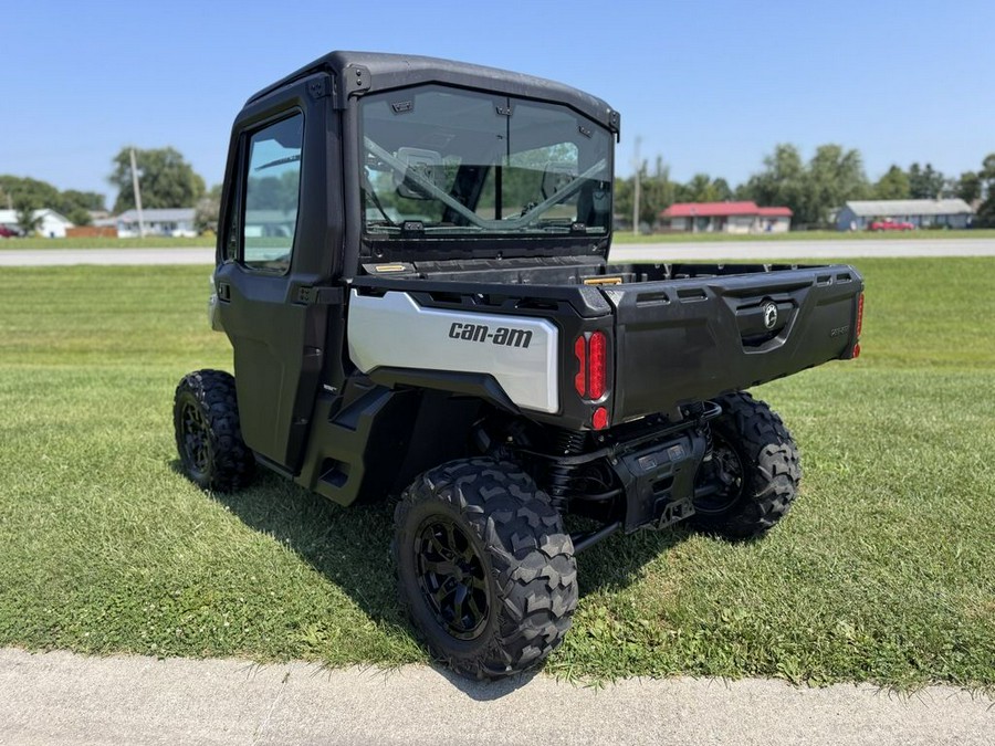 2021 Can-Am® Defender Limited HD10