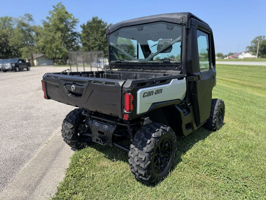 2021 Can-Am® Defender Limited HD10