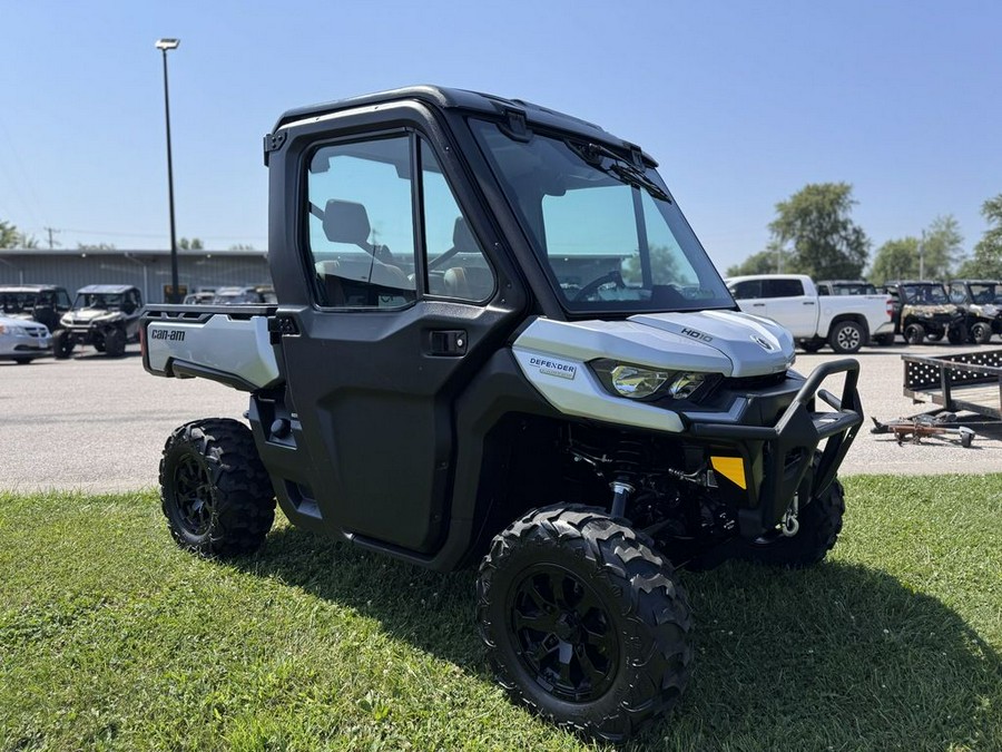 2021 Can-Am® Defender Limited HD10