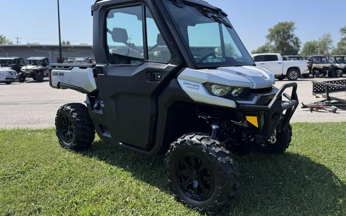 2021 Can-Am® Defender Limited HD10