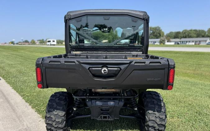 2021 Can-Am® Defender Limited HD10