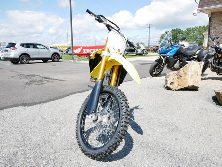 2025 Suzuki RM-Z450