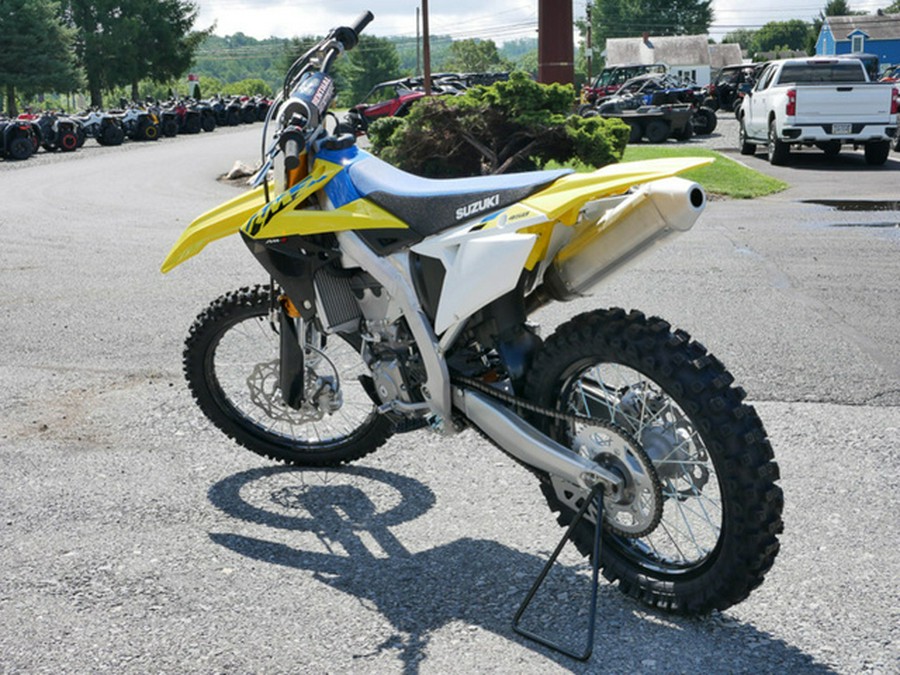 2025 Suzuki RM-Z450