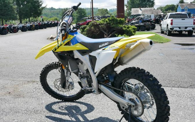 2025 Suzuki RM-Z450