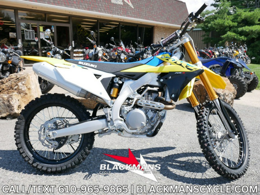 2025 Suzuki RM-Z450