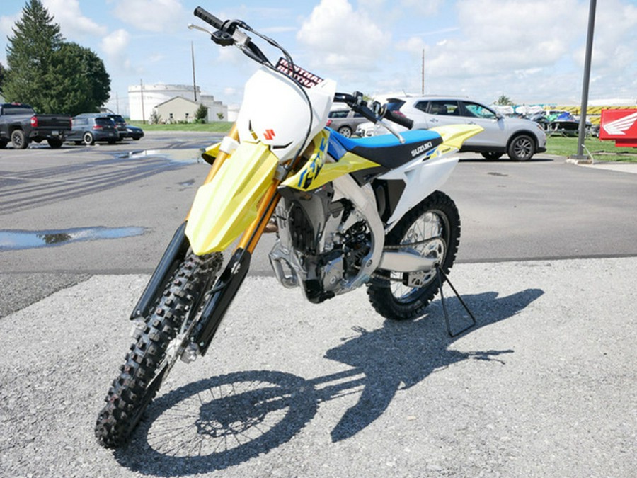 2025 Suzuki RM-Z450