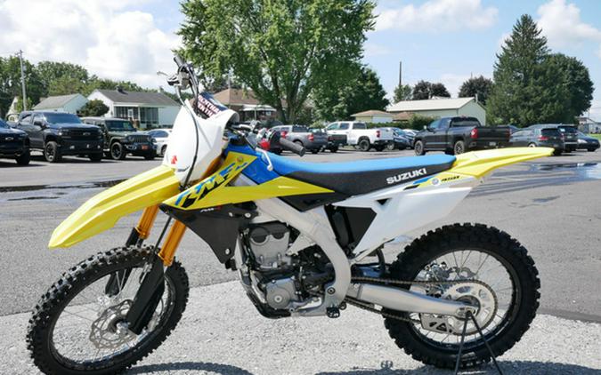 2025 Suzuki RM-Z450