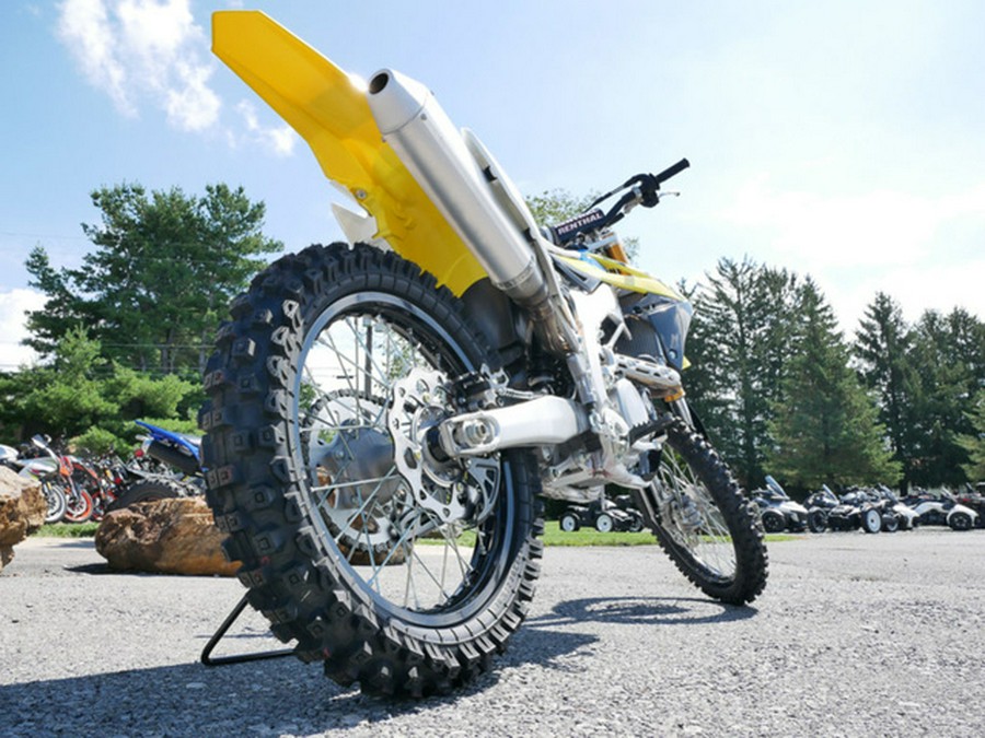 2025 Suzuki RM-Z450