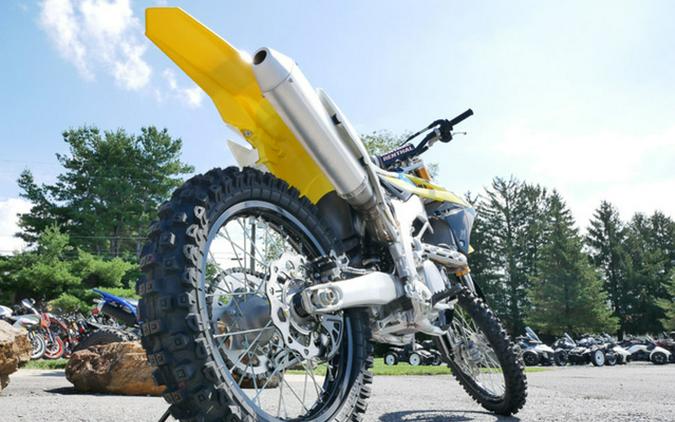 2025 Suzuki RM-Z450