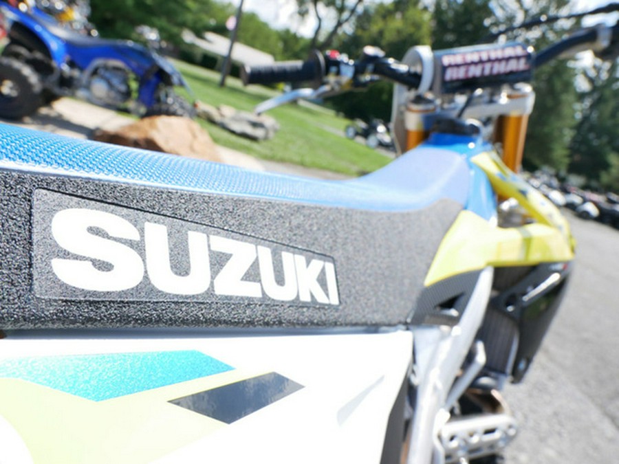 2025 Suzuki RM-Z450