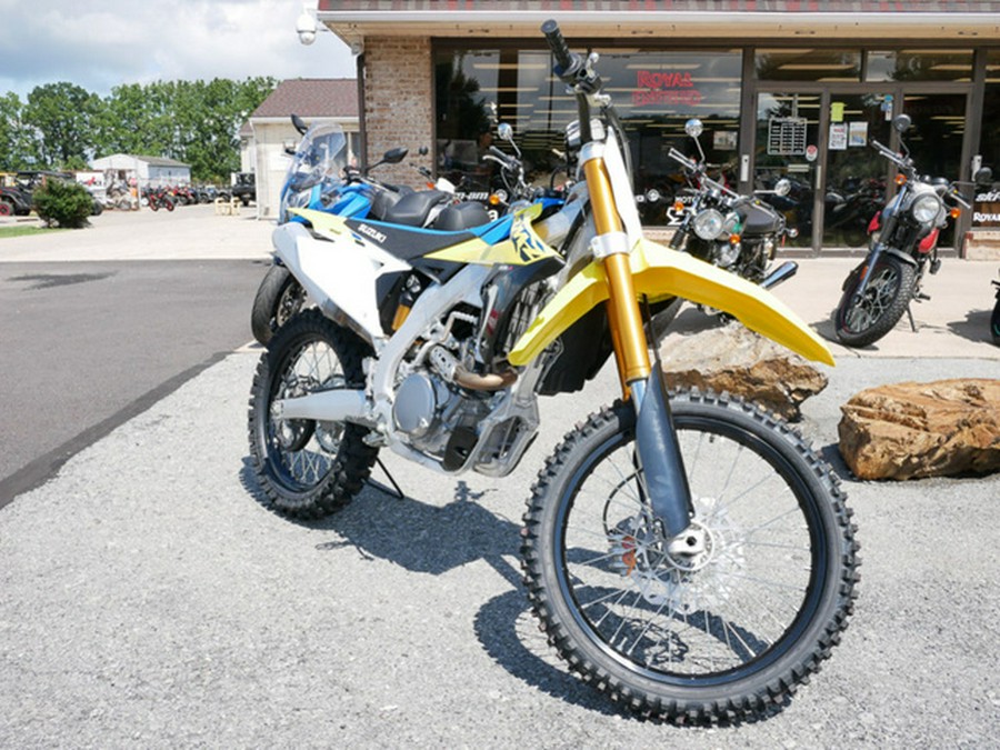 2025 Suzuki RM-Z450