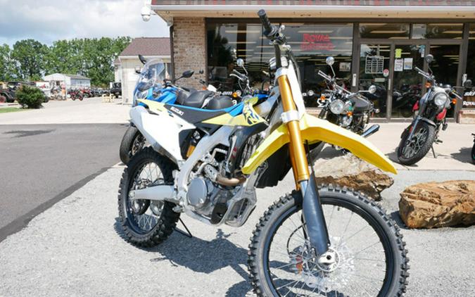 2025 Suzuki RM-Z450