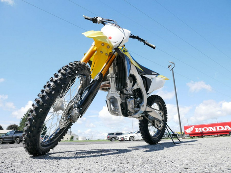 2025 Suzuki RM-Z450