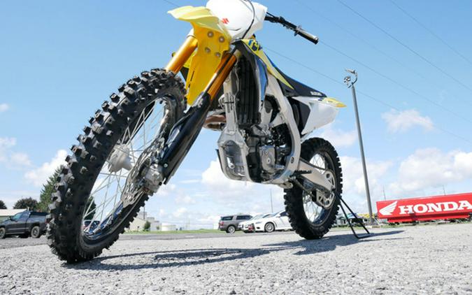 2025 Suzuki RM-Z450