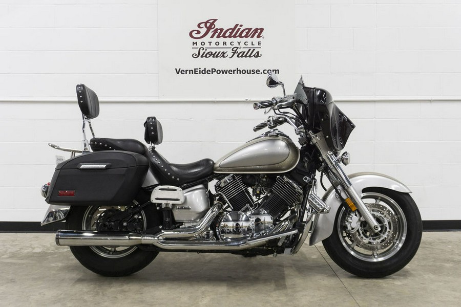 2006 Yamaha V Star 1100 Silverado