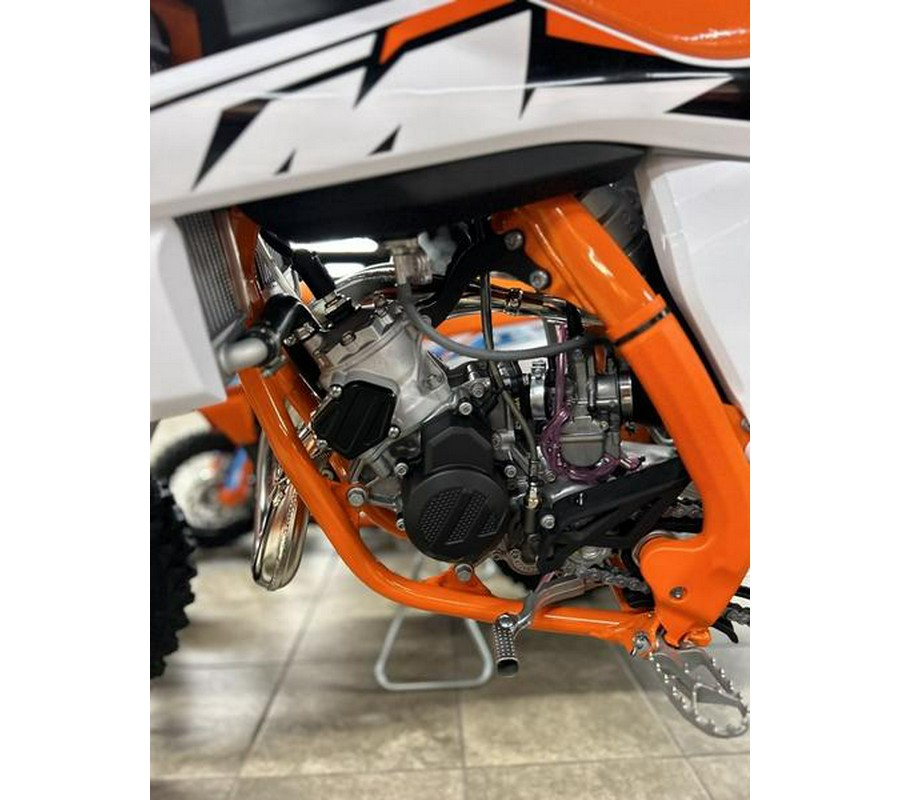 2025 KTM SX 85 17/14