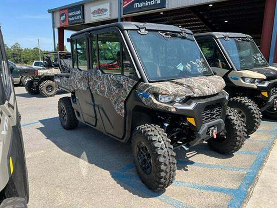 2024 Can-Am Defender MAX Limited