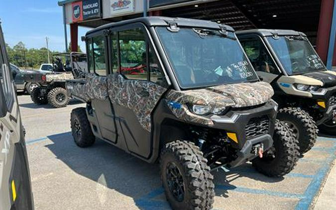 2024 Can-Am Defender MAX Limited