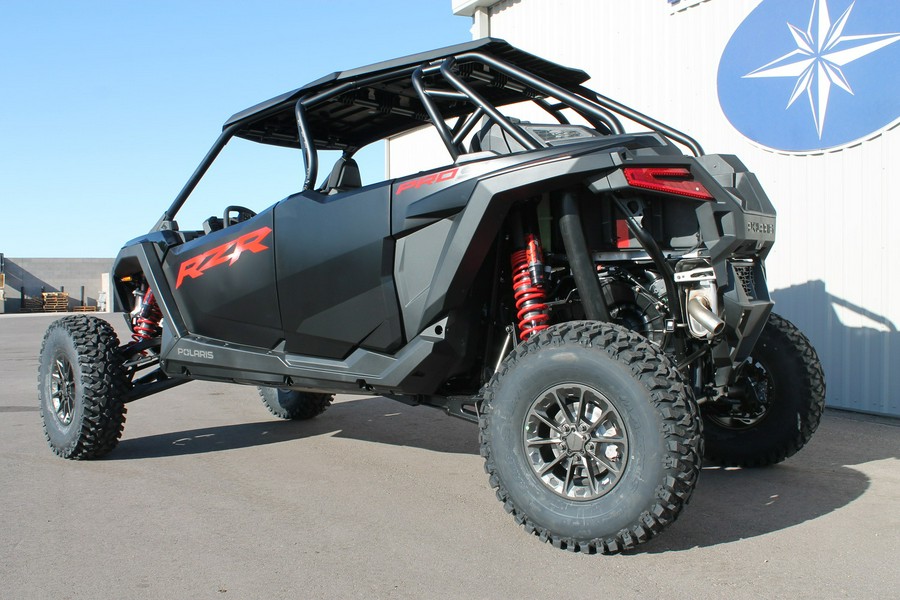 2025 Polaris Industries RZR Pro S 4 Ultimate