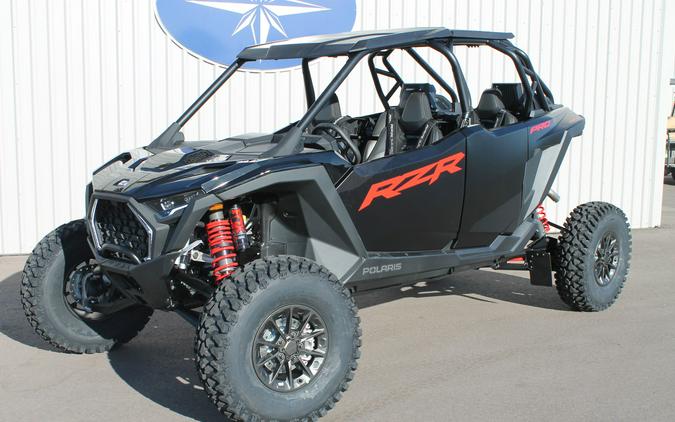 2025 Polaris Industries RZR Pro S 4 Ultimate