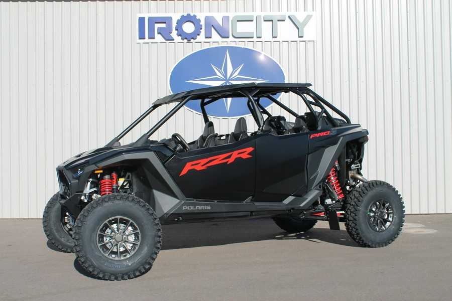 2025 Polaris Industries RZR Pro S 4 Ultimate