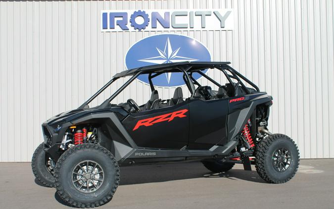 2025 Polaris Industries RZR Pro S 4 Ultimate