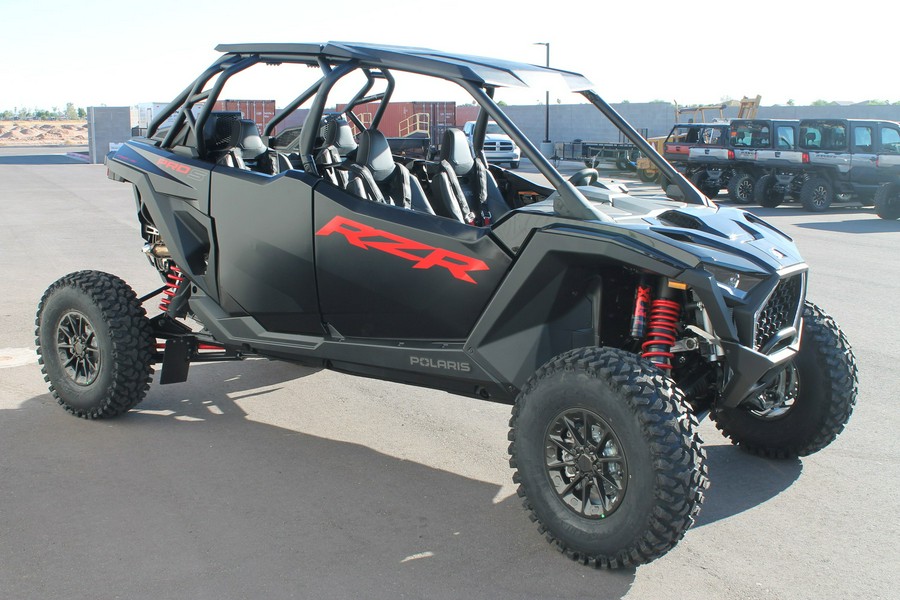 2025 Polaris Industries RZR Pro S 4 Ultimate