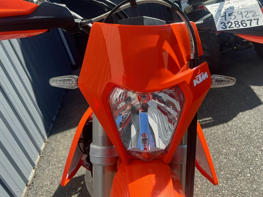 2023 KTM 150 XC W TPI