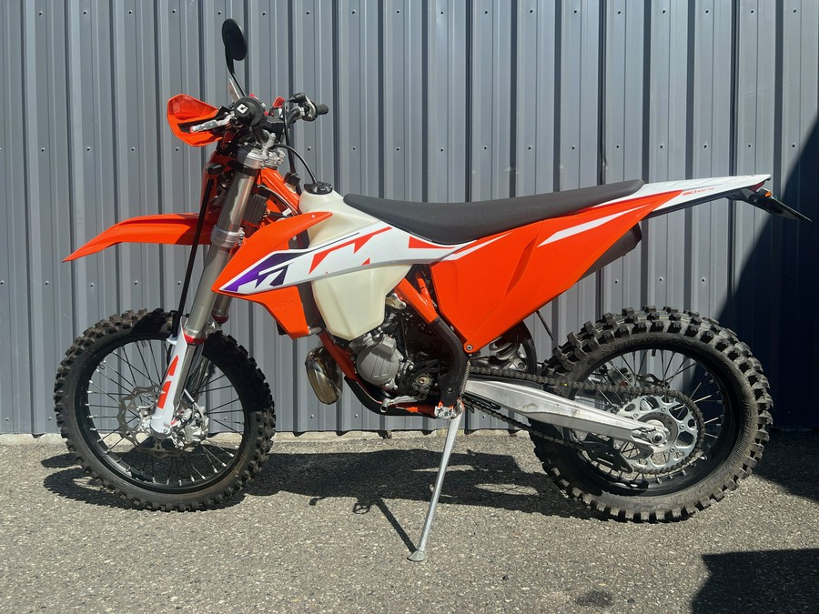 2023 KTM 150 XC W TPI