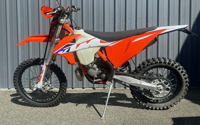 2023 KTM 150 XC W TPI