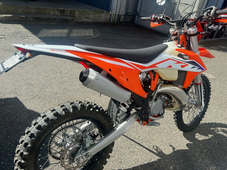 2023 KTM 150 XC W TPI