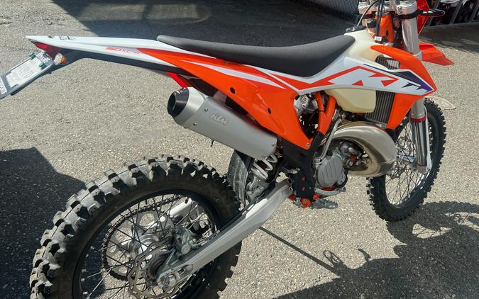 2023 KTM 150 XC W TPI