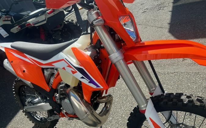 2023 KTM 150 XC W TPI